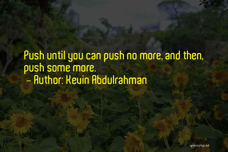 Perjudicial In English Quotes By Kevin Abdulrahman