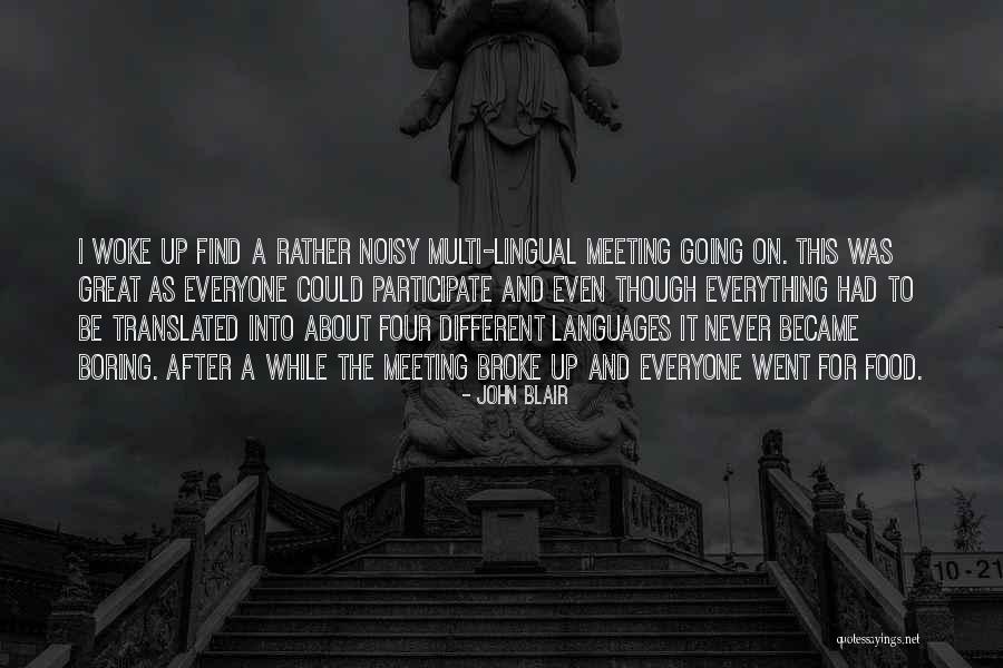 Perjuriously Quotes By John Blair Perjuriously Quotes By John Blair
