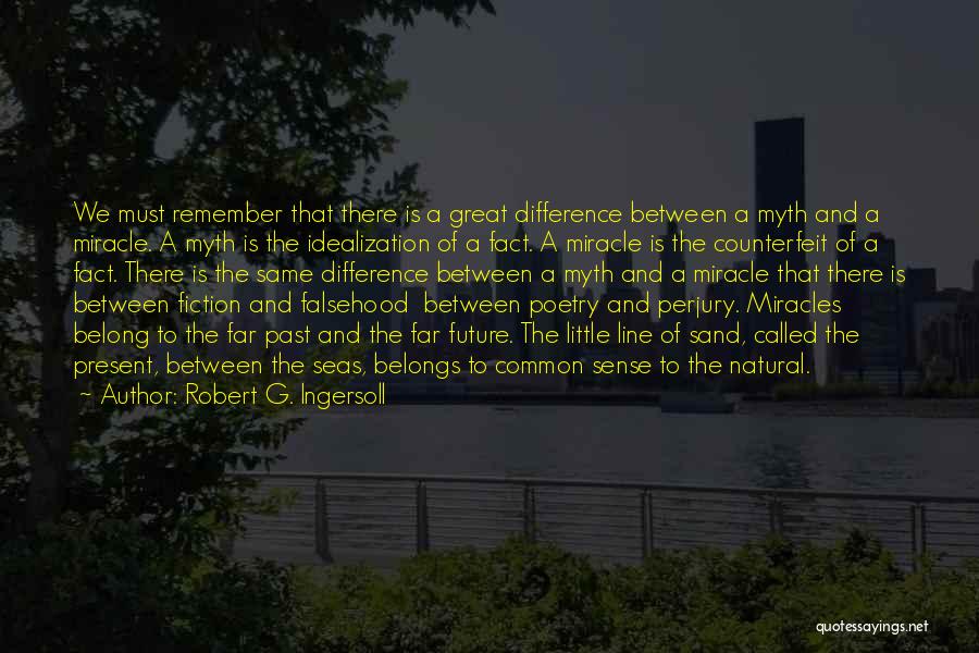 Perjury Quotes By Robert G. Ingersoll