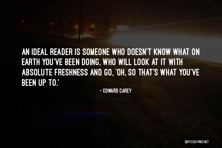 Perjury Trap Quotes By Edward Carey Perjury Trap Quotes By Edward Carey