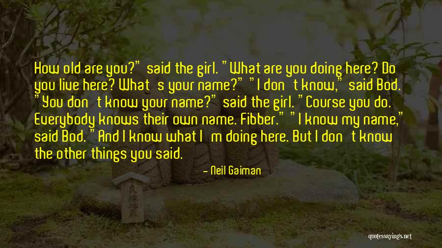 Perkampungan Sepi Quotes By Neil Gaiman Perkampungan Sepi Quotes By Neil Gaiman