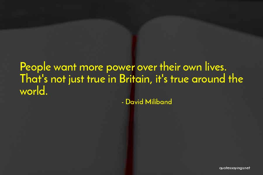 Perkantoran Di Quotes By David Miliband Perkantoran Di Quotes By David Miliband