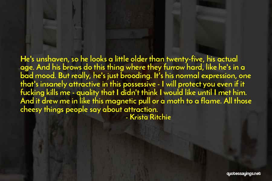 Perkantoran Di Quotes By Krista Ritchie Perkantoran Di Quotes By Krista Ritchie