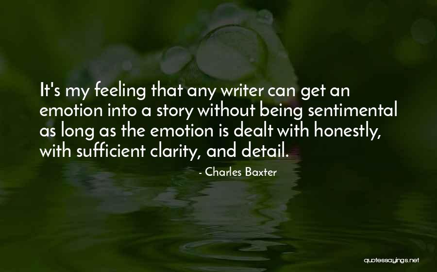 Perkapita Rmt Quotes By Charles Baxter Perkapita Rmt Quotes By Charles Baxter