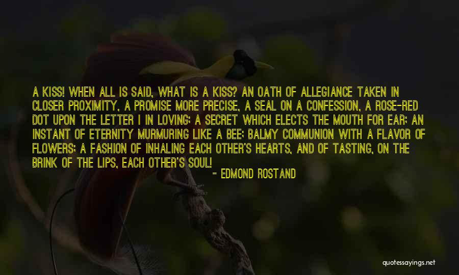 Perkarsk Kle Te Quotes By Edmond Rostand Perkarsk Kle Te Quotes By Edmond Rostand