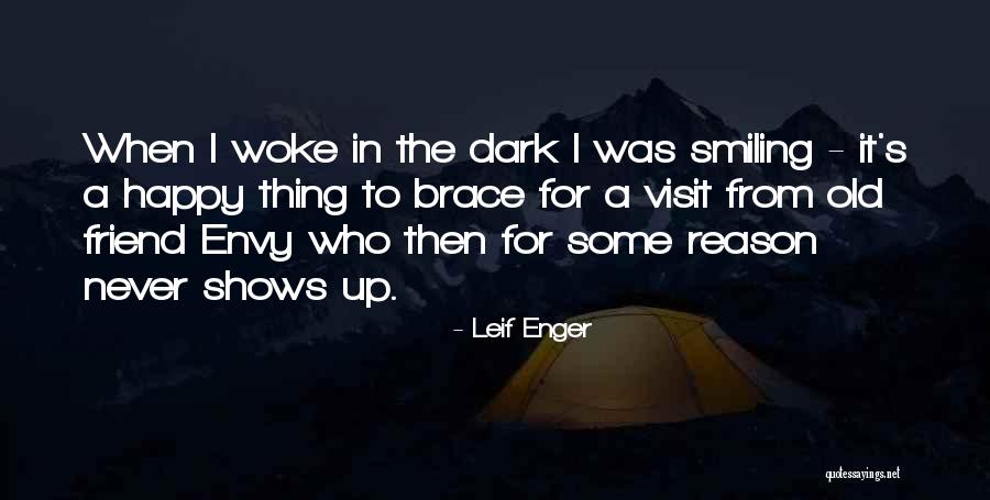 Perkembangan Kognitif Quotes By Leif Enger Perkembangan Kognitif Quotes By Leif Enger