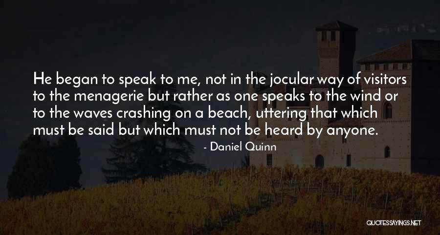 Perkembangan Peserta Quotes By Daniel Quinn Perkembangan Peserta Quotes By Daniel Quinn
