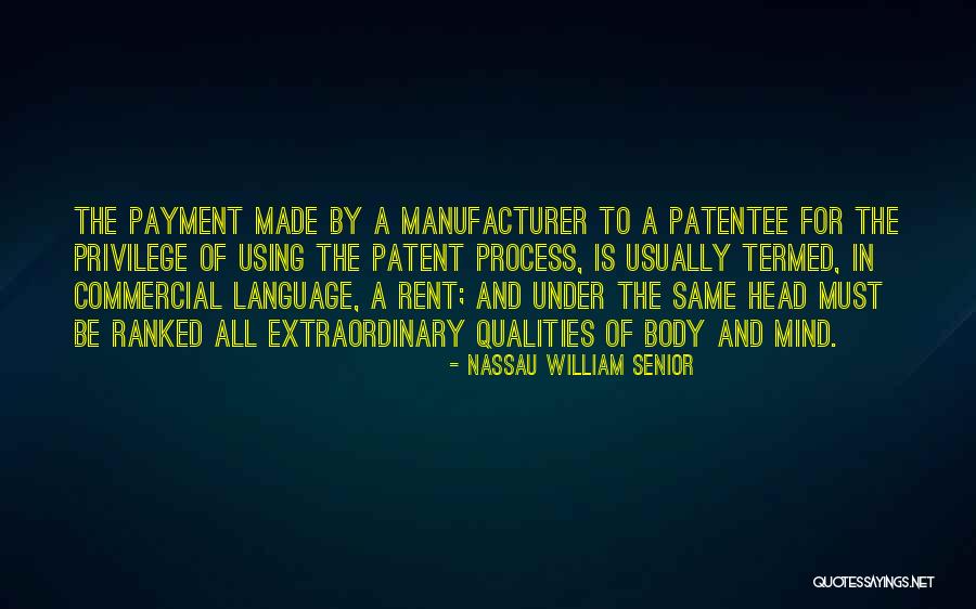 Perkembangbiakan Quotes By Nassau William Senior Perkembangbiakan Quotes By Nassau William Senior