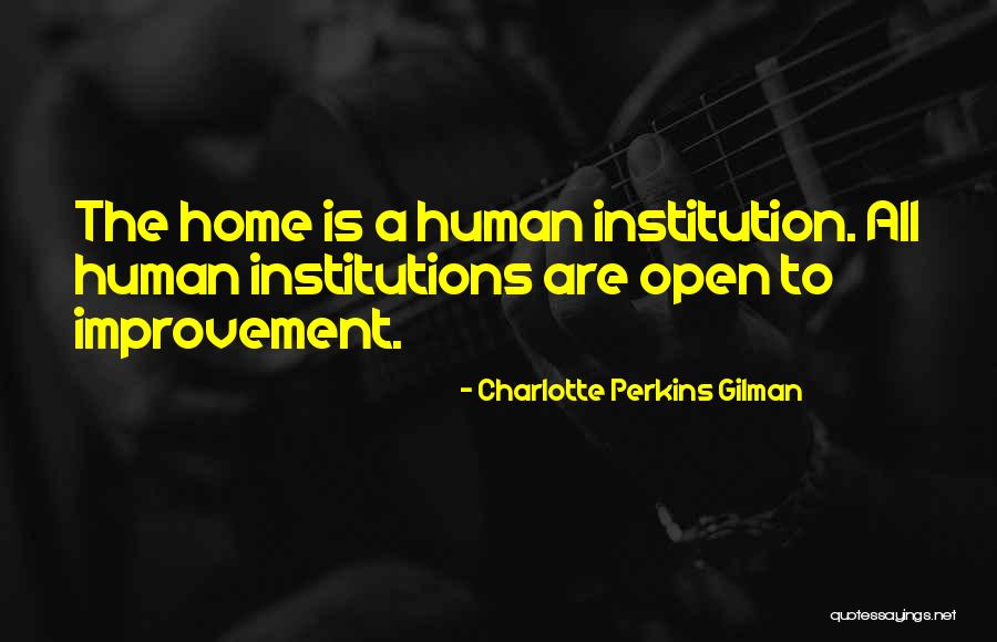 Perkins Gilman Quotes By Charlotte Perkins Gilman Perkins Gilman Quotes By Charlotte Perkins Gilman
