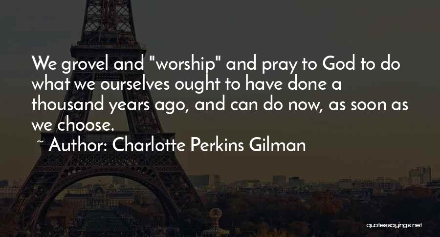 Perkins Quotes By Charlotte Perkins Gilman