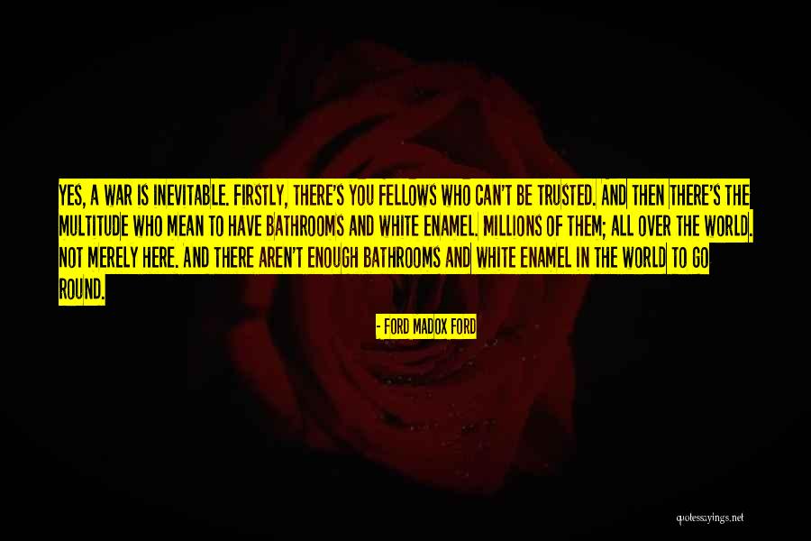 Perkinson Center Quotes By Ford Madox Ford Perkinson Center Quotes By Ford Madox Ford