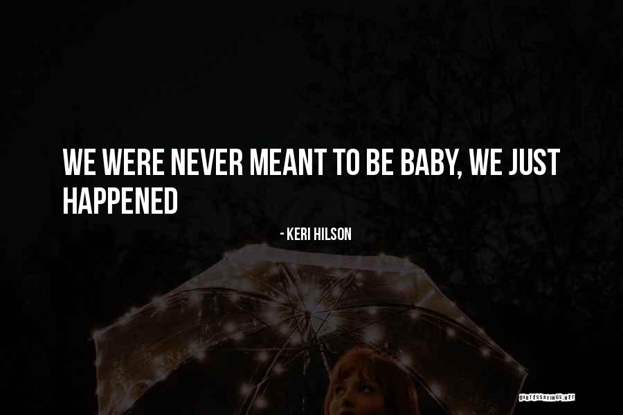 Perkinson Song Quotes By Keri Hilson Perkinson Song Quotes By Keri Hilson