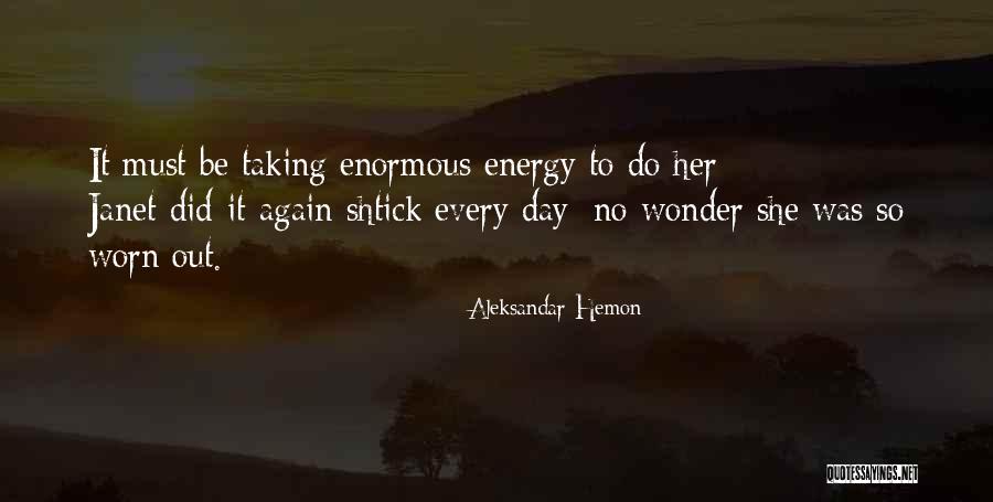 Perkosa Quotes By Aleksandar Hemon Perkosa Quotes By Aleksandar Hemon