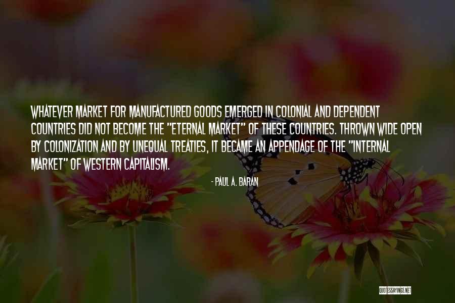 Perkosa Quotes By Paul A. Baran Perkosa Quotes By Paul A. Baran