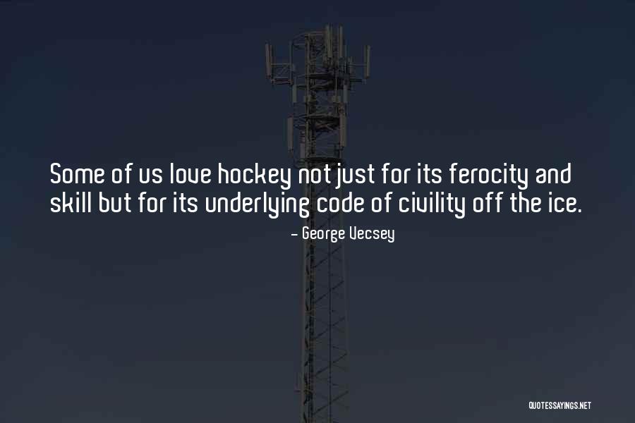 Perkosaan Kejam Quotes By George Vecsey Perkosaan Kejam Quotes By George Vecsey