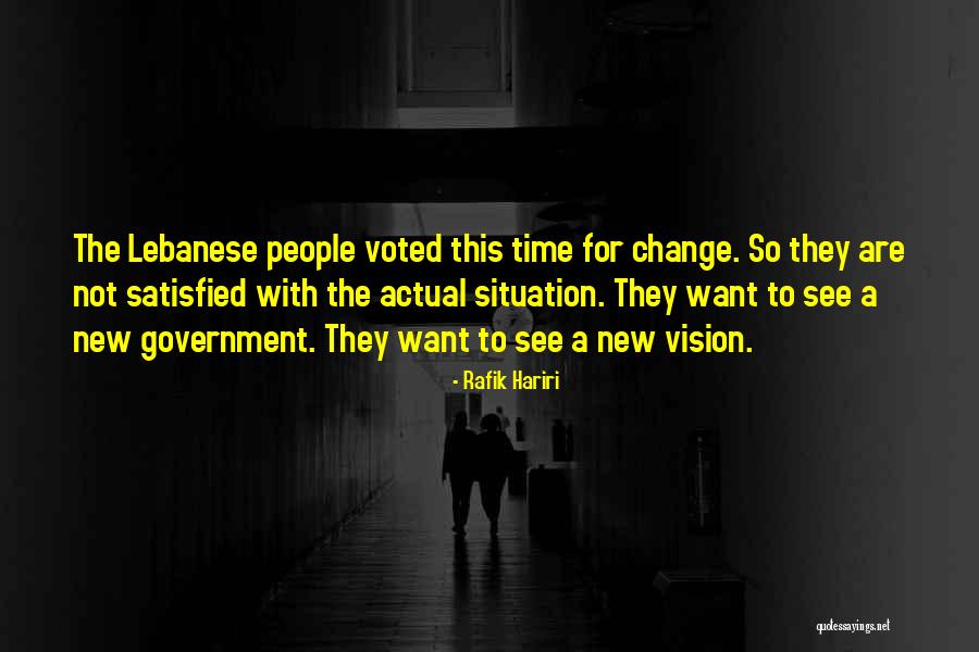 Perkov Sala Quotes By Rafik Hariri Perkov Sala Quotes By Rafik Hariri