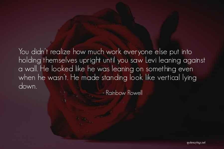 Perkowski Cardiologist Quotes By Rainbow Rowell Perkowski Cardiologist Quotes By Rainbow Rowell