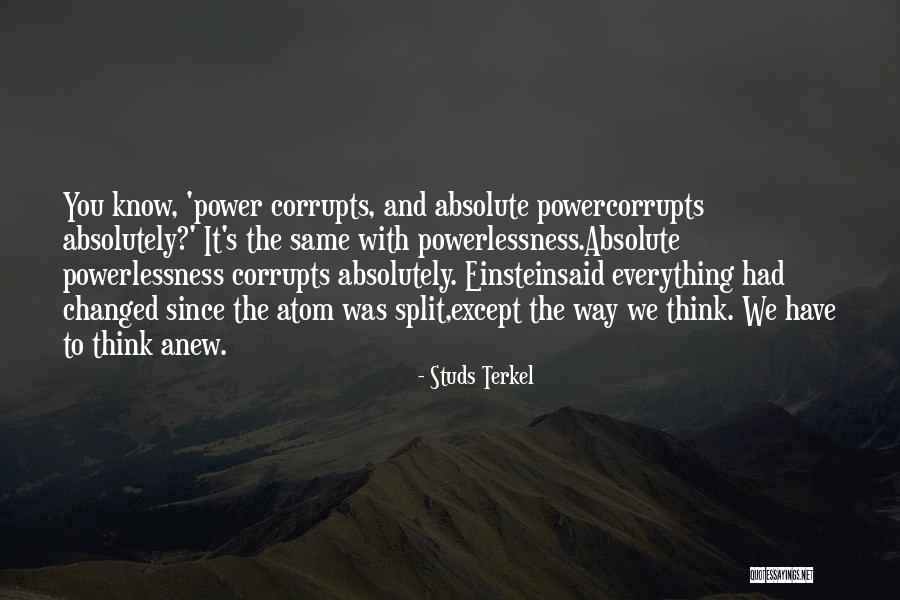 Perks Of Being Wallflower Activities Quotes By Studs Terkel Perks Of Being Wallflower Activities Quotes By Studs Terkel