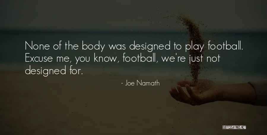 Perkus Maximus Quotes By Joe Namath Perkus Maximus Quotes By Joe Namath