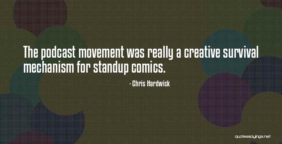 Perkusijas Quotes By Chris Hardwick Perkusijas Quotes By Chris Hardwick