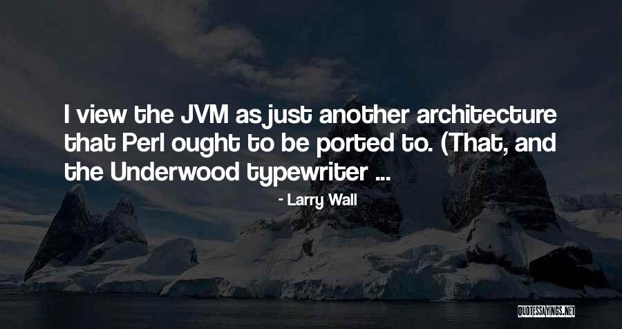 Perl Quotes By Larry Wall Perl Quotes By Larry Wall