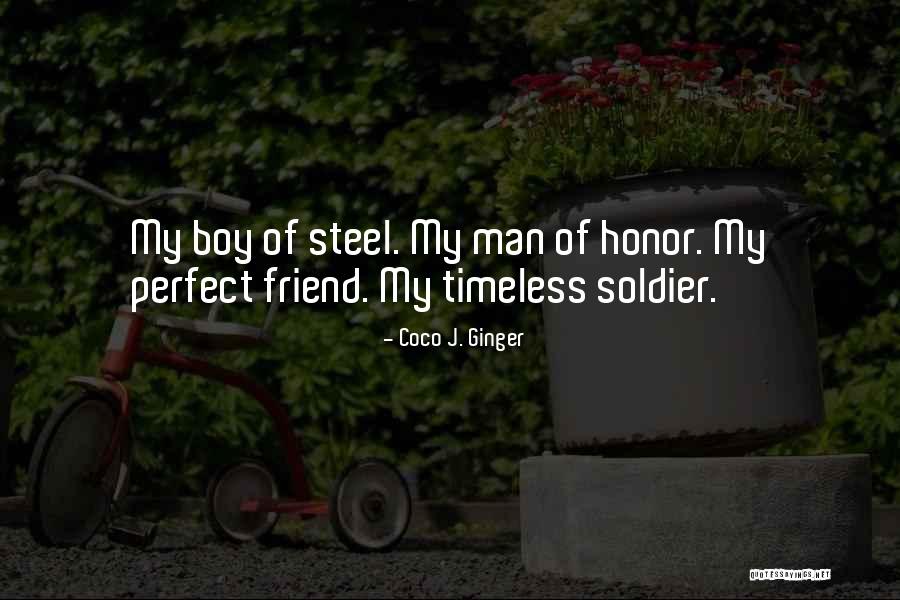 Perlahan Tapi Pasti Quotes By Coco J. Ginger Perlahan Tapi Pasti Quotes By Coco J. Ginger