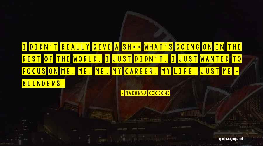 Perlakuan In English Quotes By Madonna Ciccone Perlakuan In English Quotes By Madonna Ciccone
