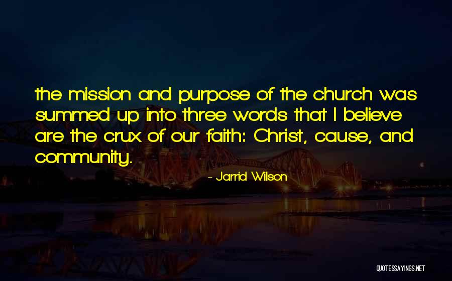 Perlaky Papp Quotes By Jarrid Wilson
