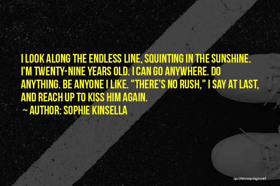 Perlasca Iskola Quotes By Sophie Kinsella