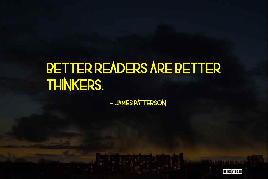 Perlawanan Di Quotes By James Patterson