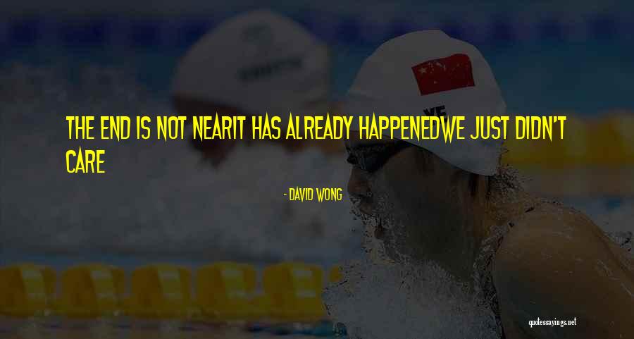 Perlawanan Pattimura Quotes By David Wong