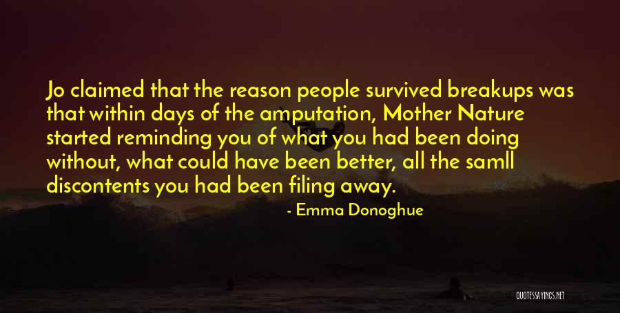 Perlembagaan Parti Quotes By Emma Donoghue Perlembagaan Parti Quotes By Emma Donoghue