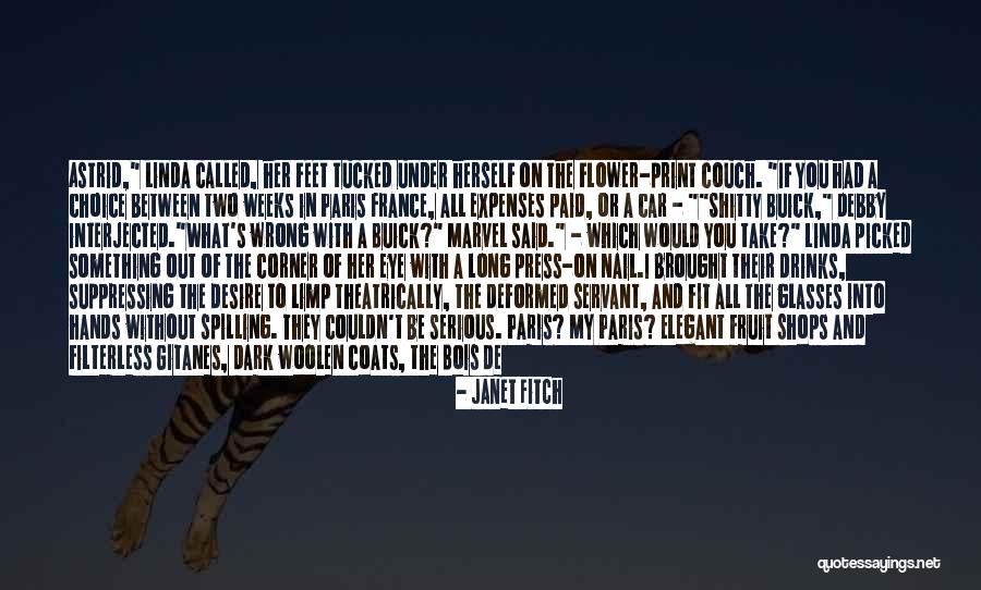 Perlen Steel Quotes By Janet Fitch Perlen Steel Quotes By Janet Fitch