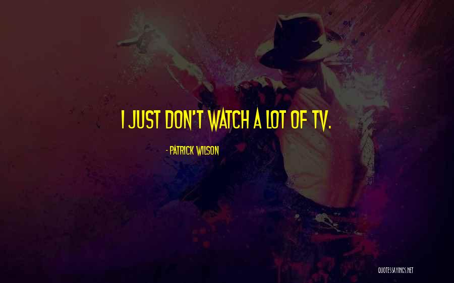 Perlensturm Quotes By Patrick Wilson Perlensturm Quotes By Patrick Wilson