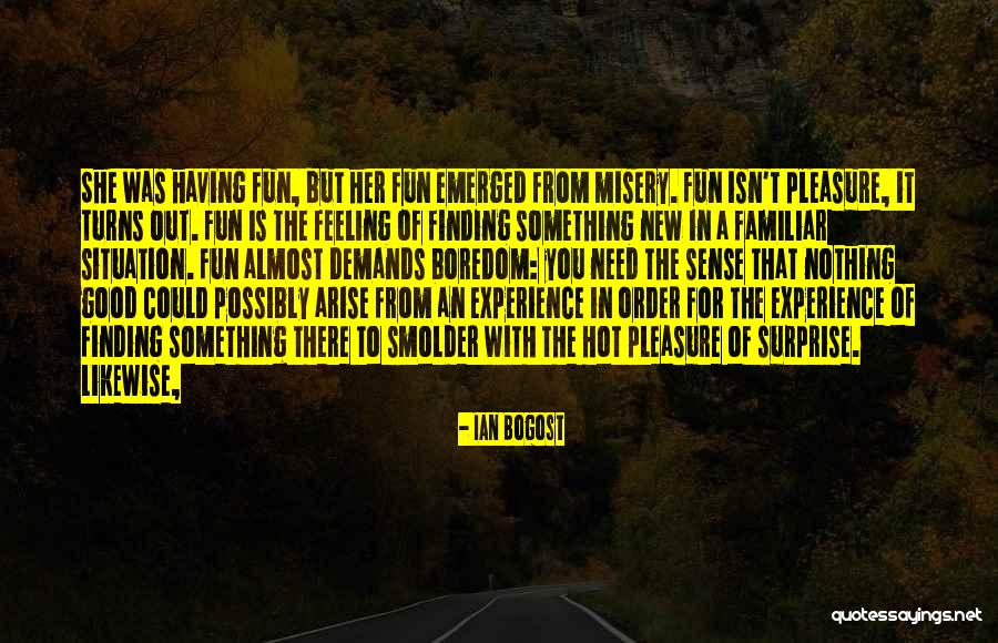 Perletti Umbrellas Quotes By Ian Bogost Perletti Umbrellas Quotes By Ian Bogost