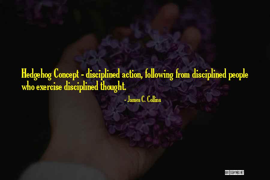 Perlinger My Hsa Quotes By James C. Collins Perlinger My Hsa Quotes By James C. Collins