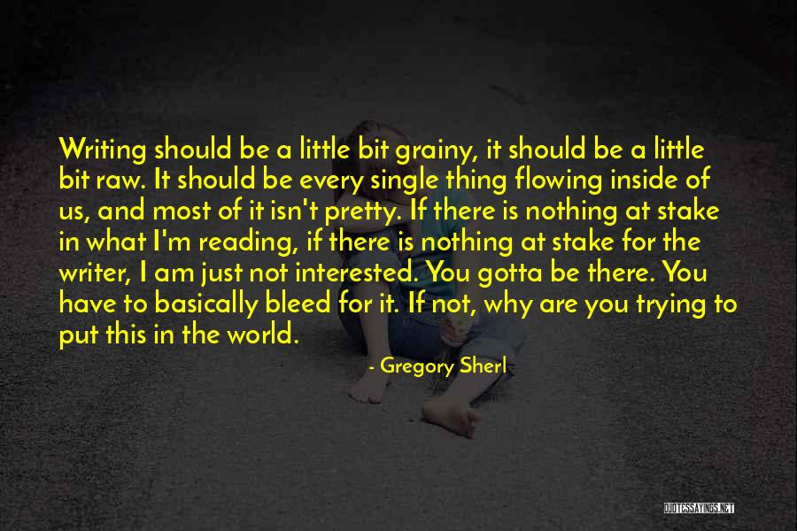 Perlis Mardi Quotes By Gregory Sherl Perlis Mardi Quotes By Gregory Sherl