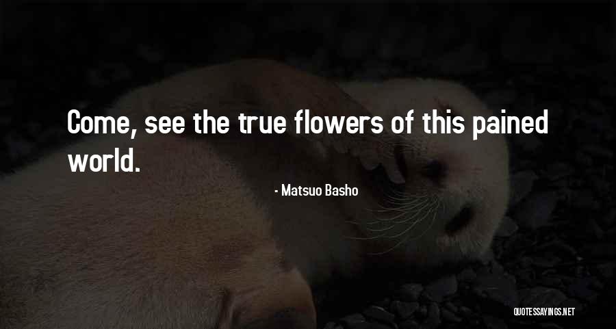 Perlita Weeks Quotes By Matsuo Basho Perlita Weeks Quotes By Matsuo Basho