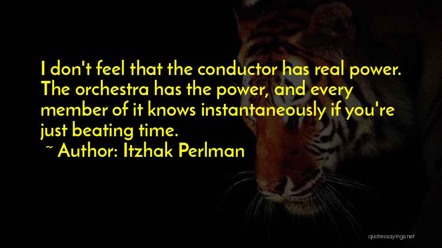 Perlman Quotes By Itzhak Perlman