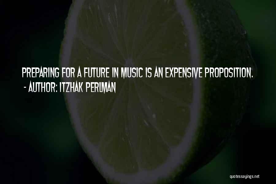 Perlman Quotes By Itzhak Perlman