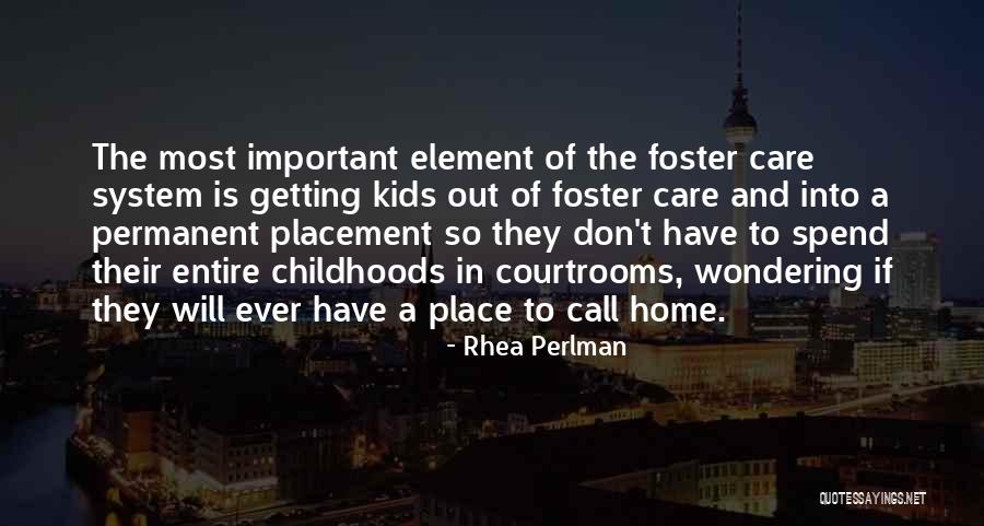 Perlman Quotes By Rhea Perlman