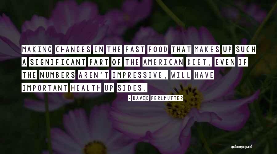 Perlmutter Health Quotes By David Perlmutter Perlmutter Health Quotes By David Perlmutter