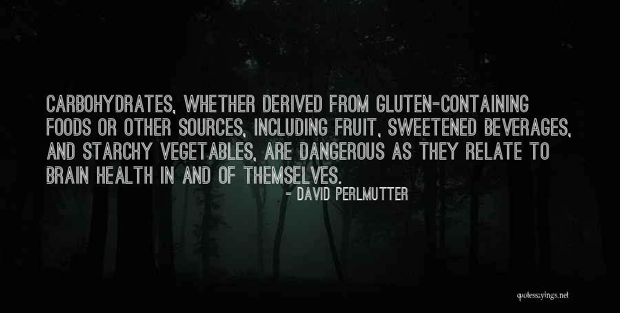 Perlmutter Health Quotes By David Perlmutter Perlmutter Health Quotes By David Perlmutter