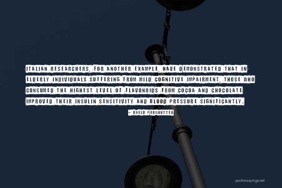 Perlmutter Quotes By David Perlmutter Perlmutter Quotes By David Perlmutter