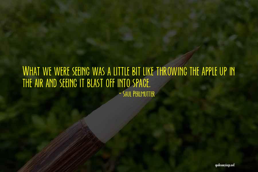 Perlmutter Quotes By Saul Perlmutter Perlmutter Quotes By Saul Perlmutter