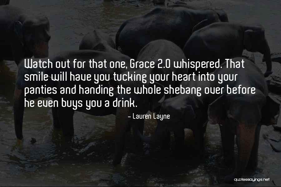Perlocution Quotes By Lauren Layne Perlocution Quotes By Lauren Layne