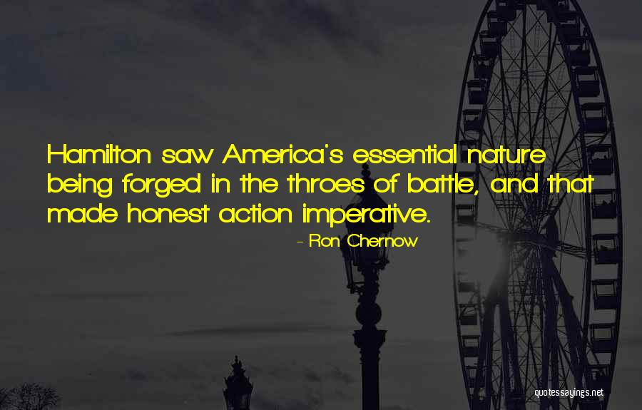 Perlocution Quotes By Ron Chernow Perlocution Quotes By Ron Chernow