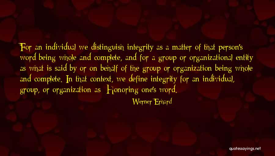 Perlop Limpiadora Quotes By Werner Erhard Perlop Limpiadora Quotes By Werner Erhard
