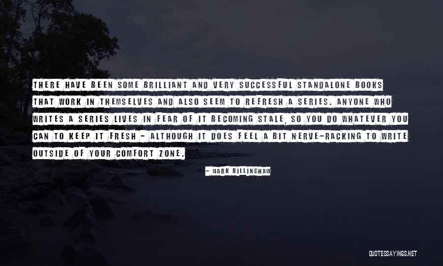 Perlson Llc Quotes By Mark Billingham Perlson Llc Quotes By Mark Billingham