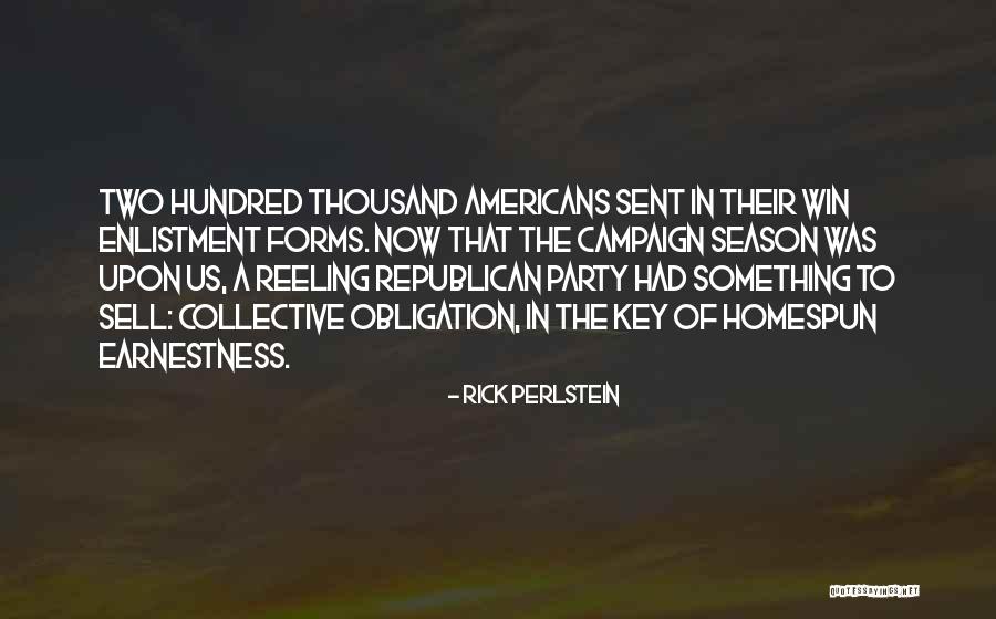 Perlstein Rick Quotes By Rick Perlstein Perlstein Rick Quotes By Rick Perlstein